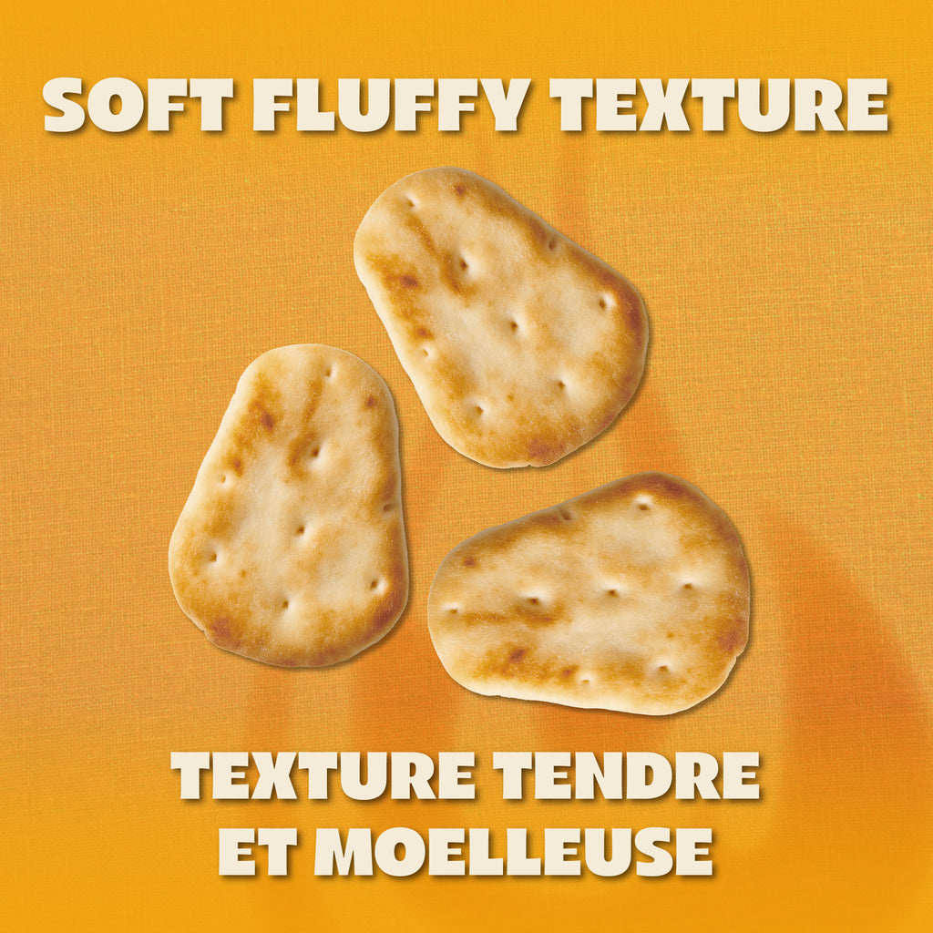 Bouchées de naan original