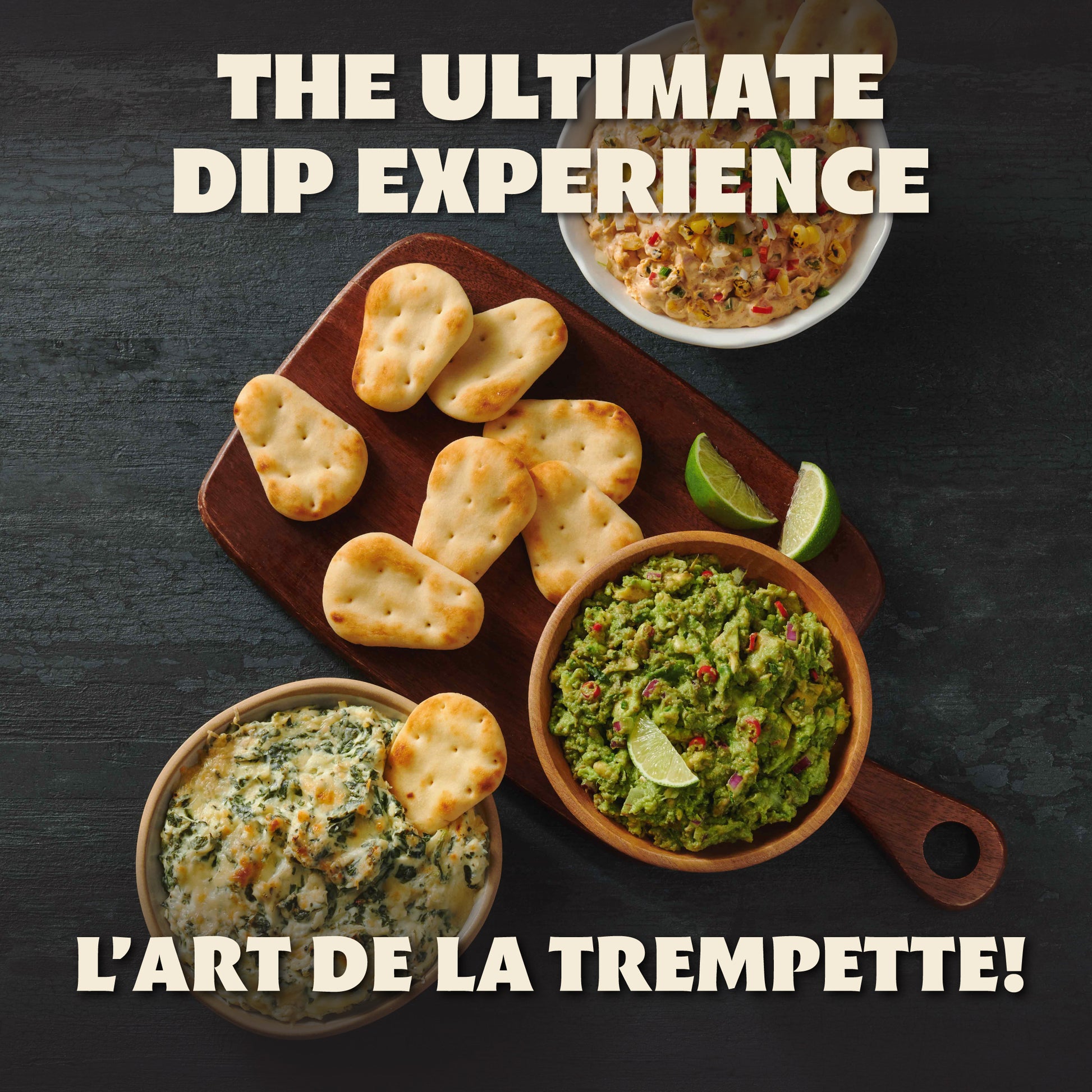 Original Naan Dippers®