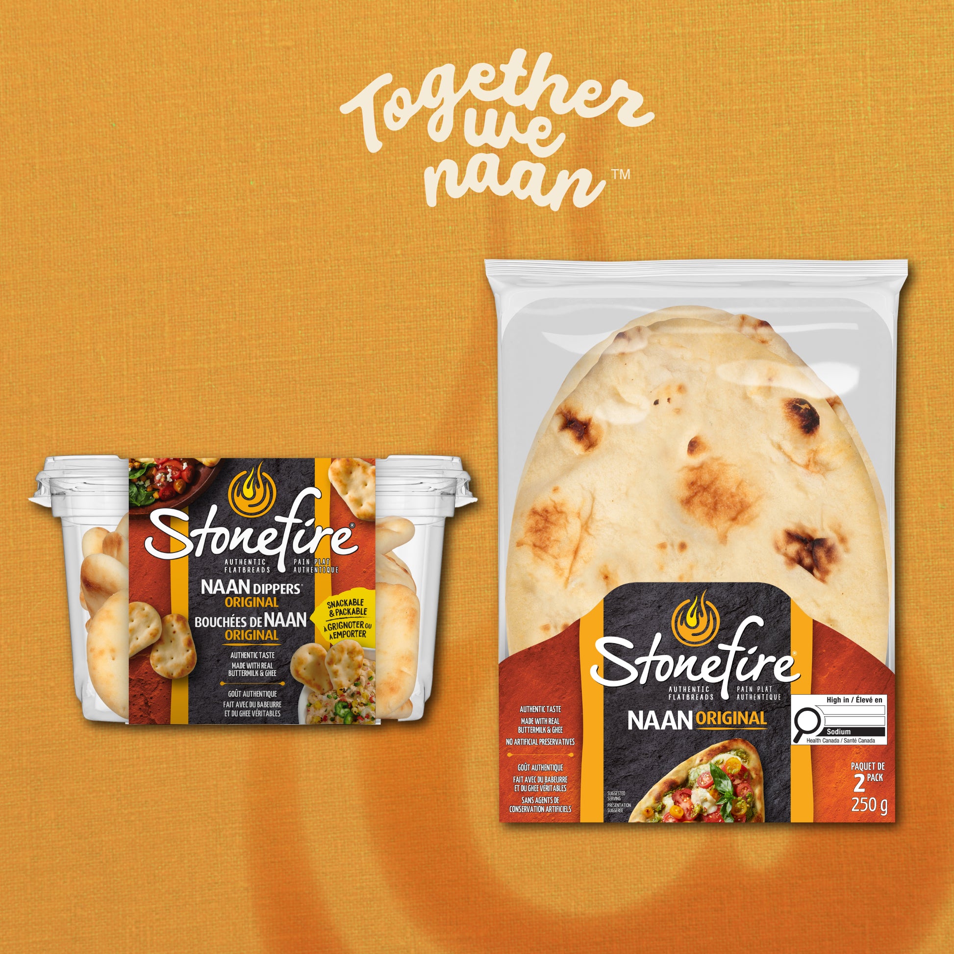 Original Naan Dippers®