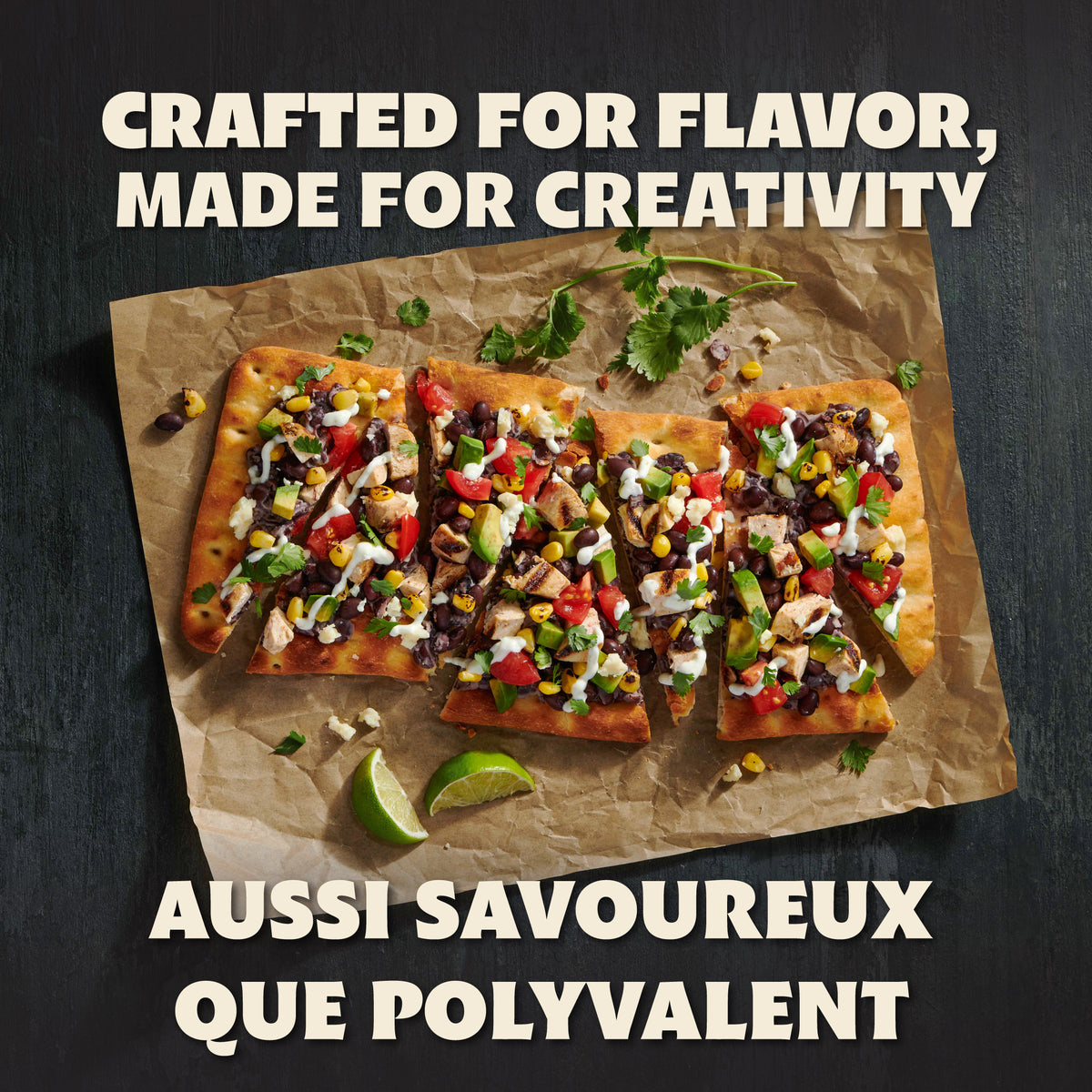 Firehook Flatbread Products – Stonefire®