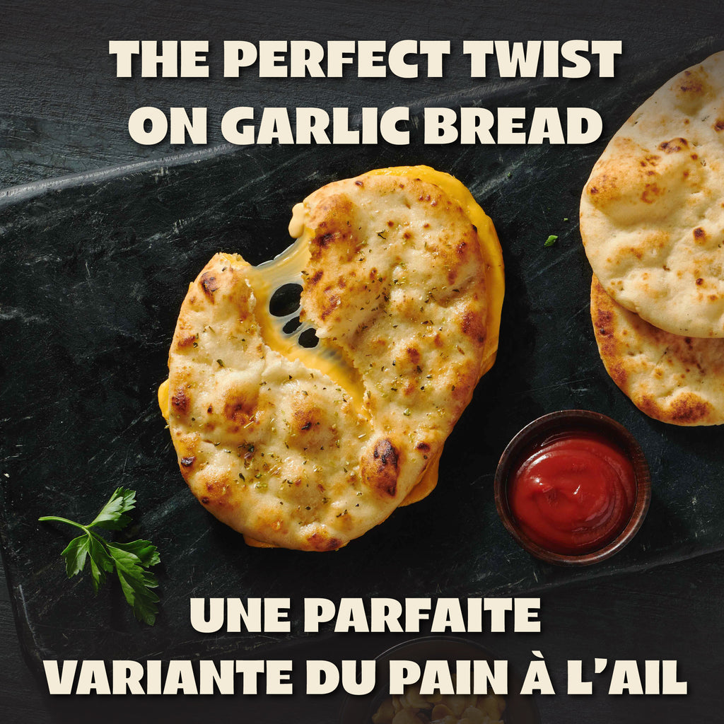 Garlic Mini Naan