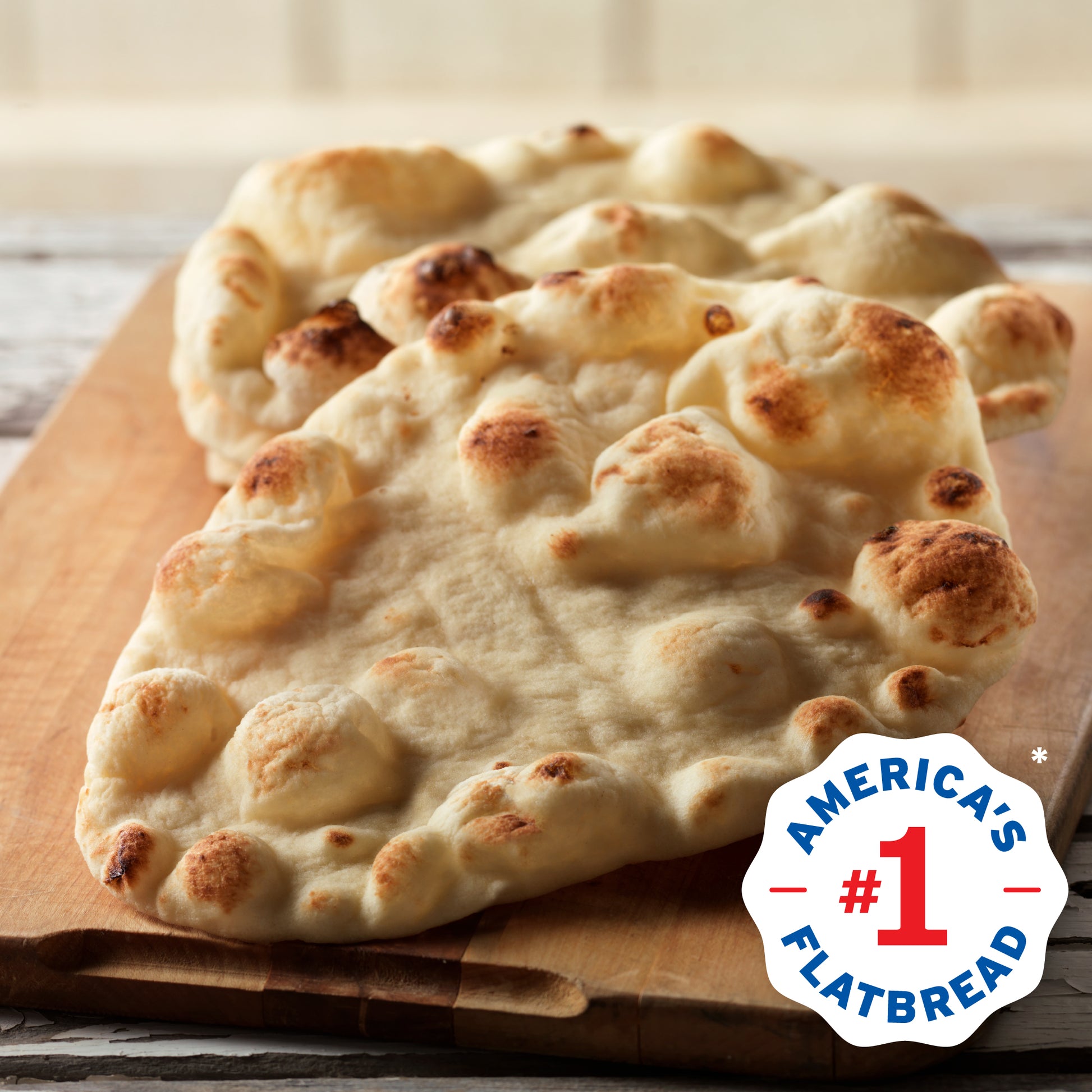 Original Naan Family Size