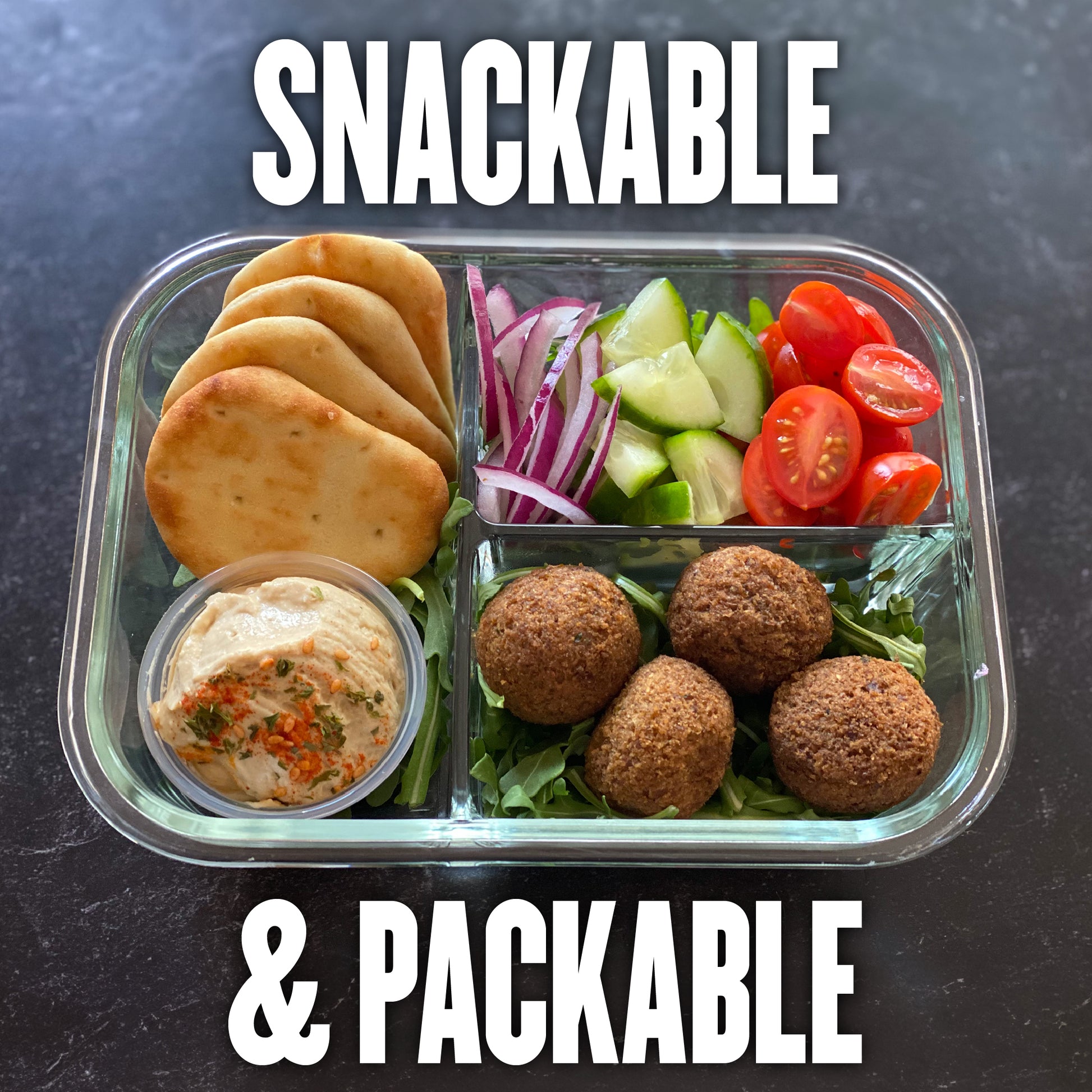 Original Naan Dippers®